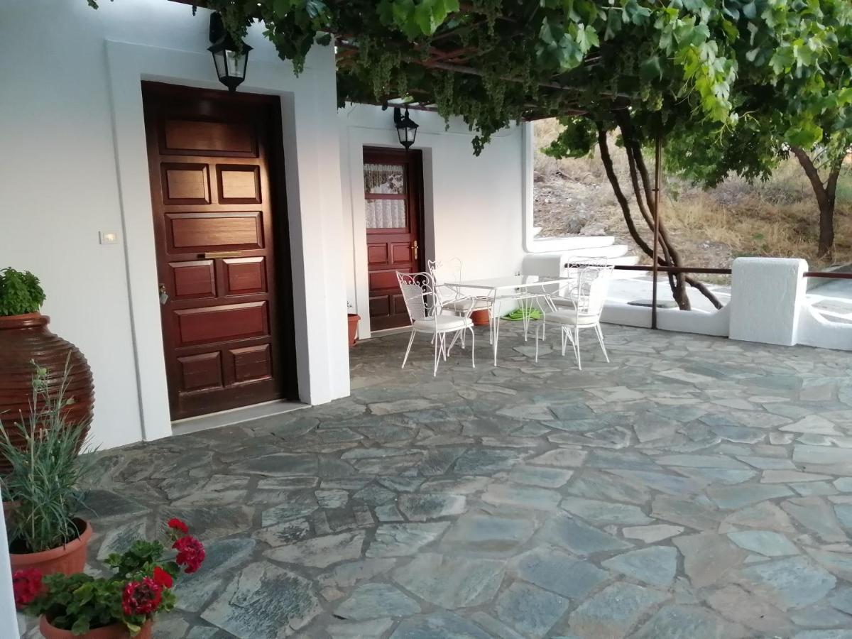Villa Sofirene Sea Scape Batsíon Exterior foto
