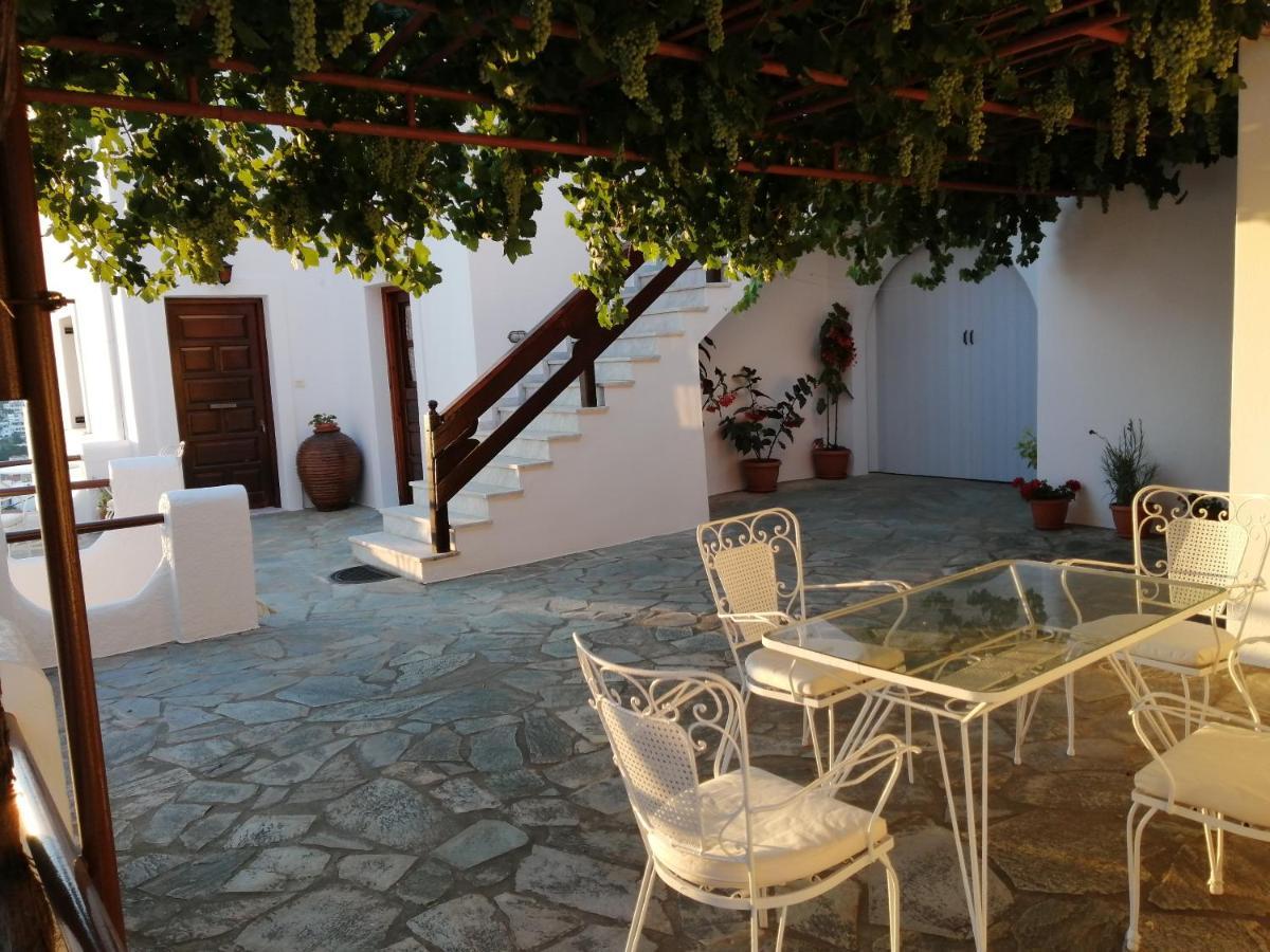 Villa Sofirene Sea Scape Batsíon Exterior foto
