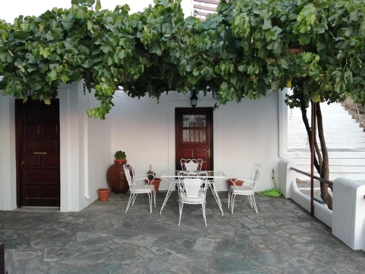 Villa Sofirene Sea Scape Batsíon Exterior foto