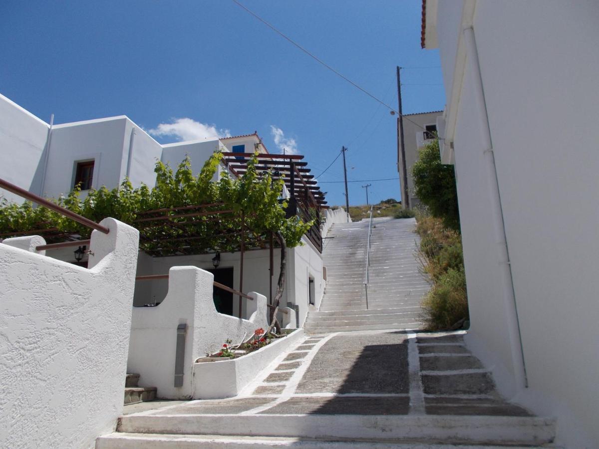 Villa Sofirene Sea Scape Batsíon Exterior foto