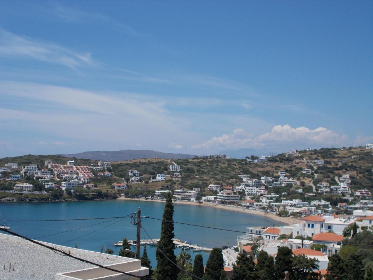 Villa Sofirene Sea Scape Batsíon Exterior foto