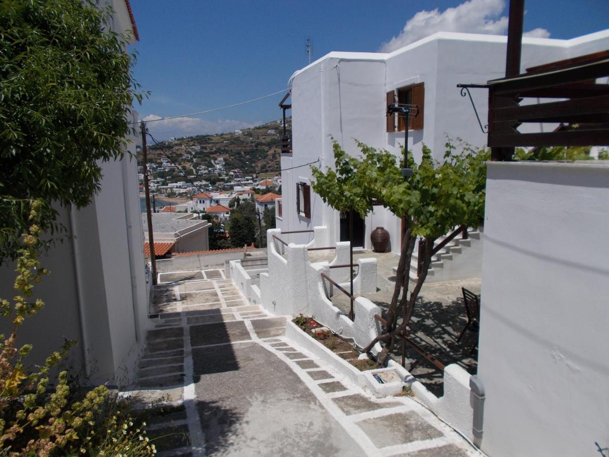 Villa Sofirene Sea Scape Batsíon Exterior foto
